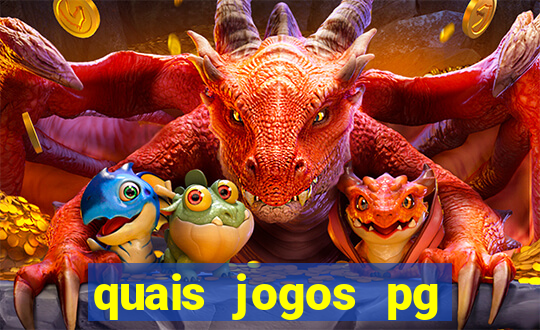 quais jogos pg estao pagando agora